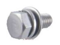 Toyota 90119-A0018 Standard Parts, Lower