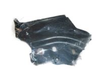 Toyota 53718-06030 Plate, Fender Apron, Driver Side Toyota 53718-06030 Plate, Fender Apron, Driver Side