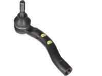 Toyota 45047-49075 Outer Tie Rod, Driver Side