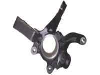 Toyota 43202-0E010 Knuckle, Steering, Driver Side