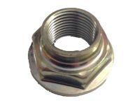Toyota 90179-18005 Nut (For Manual Transmission Output Shaft Rear Set)