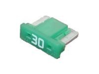 Toyota 90982-09025 Front Compartment Fuse, Driver Side&Passenger Side