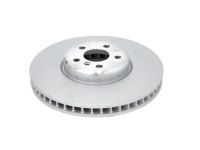 Toyota 43516-WAA01 Rotor, Driver Side