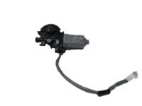 Toyota 67488-53010 Seal, Rear Door Division Bar, Driver Side