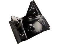 Toyota 53712-21901 Front Panel, Driver Side