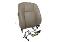 Toyota 71512-0C060 Seat Cushion Pad, Driver Side