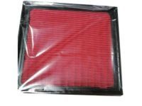 Toyota 17801-25020 Element Sub-Assembly, Air Cleaner Filter