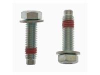 Toyota 90080-11560 Bolt, Hexagon(For Rear Caliper)