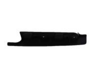 Toyota 53851-0D070 Pad, Front Wheel Opening Extension, Passenger Side
