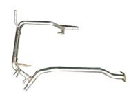 Toyota 16278-46090 Pipe, Water By-Pass