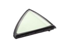 Toyota 68123-12A20 Fixed Glass, Passenger Side
