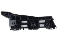 Toyota 52116-47020 Support, Front Bumper Side, Driver Side