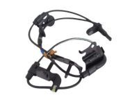 Toyota 89545-0R050 Sensor, Speed, Rear Passenger Side