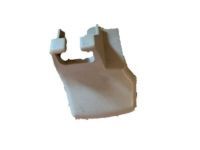 Toyota 72128-35010-B0 Track End Cover, Inner Front Driver Side