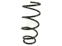 Toyota Coil Springs - 48131-AD040 Coil Spring, Driver Side