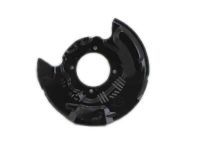 Toyota 47704-60090 Backing Plate, Front Driver Side