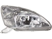 Toyota 81130-47030 Composite Headlamp, Passenger Side