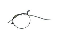 Toyota 46430-35562 Cable Assembly, Parking Brake
