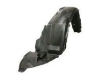Toyota 53876-52390 Fender Liner, Driver Side