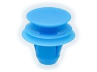 Toyota 62217-12050 Upper Quarter Trim Retainer Clip, Front