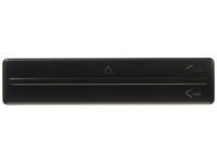 Toyota 75596-42010 Cover, Roof Drip Side Finish Moulding Joint, Passenger Side