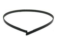 Toyota 75555-12161 Drip Molding, Center Passenger Side