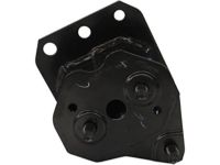 Toyota 52011-35050 Face Bar Mount Bracket, Passenger Side