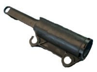 Toyota 55054-12010 Glove Box Assembly Stopper, Front