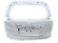 Toyota 67005-35320 Panel Sub-Assembly, Back Door