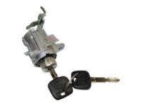 Toyota 69055-52480 Lock Cylinder, Rear