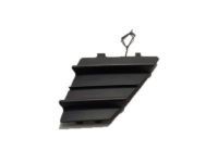 Toyota 52127-0D420 Lower Grille Hole Cover, Passenger Side