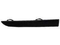 Toyota 52512-35050 Filler, Passenger Side