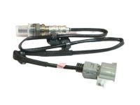 Toyota 89465-48190 Oxygen Sensor, Rear