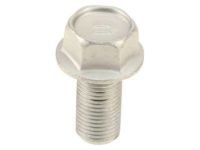 Toyota 90080-10395 Caliper Support Mount Bolt