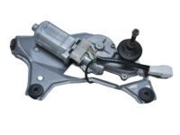 Toyota 85130-47010 Wiper Motor, Rear