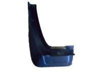 Toyota 76626-0E010 Mud Guard, Rear Driver Side