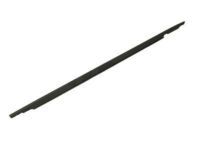Toyota 75720-60021 Moulding Assembly, Front Door Belt, Driver Side