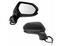 Toyota 87910-33C20 Mirror Assembly, Outer Rear View, Passenger Side