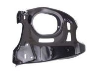 Toyota 52026-0C020 Reinforcement Bracket, Driver Side