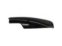 Toyota 63493-0C020 Cover, Black, Rear Passenger Side