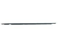 Toyota 75710-60021 Moulding Assembly, Front Door Belt, Passenger Side