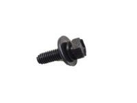 Toyota 90119-06484 Bolt, With Washer
