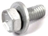 Toyota 91641-C0614 Bolt, With Washer