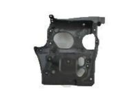 Toyota 53203-60022 Side Panel, Driver Side