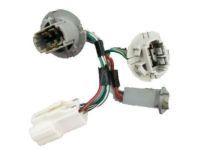 Toyota 81555-AA030 Socket & Wire, Rear