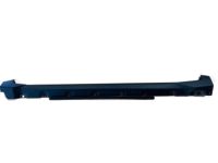 Toyota 75852-F4010 Rocker Molding, Driver Side