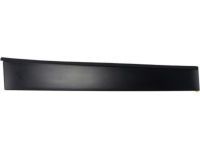 Toyota 75708-08013 Window Molding, Driver Side