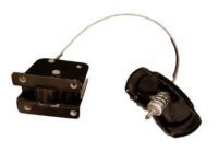 Toyota 51900-04041 Spare Carrier, Rear