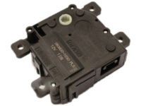 Toyota 87106-50390 Damper Servo Sub-Assembly, Air Conditioner Radiator, Front