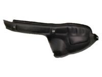 Toyota 52591-AE010 Side Seal, Passenger Side